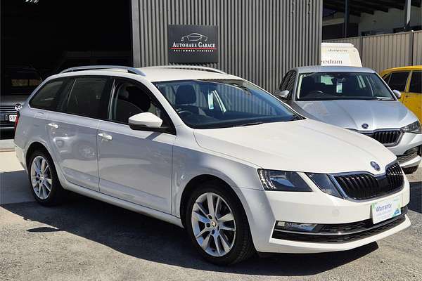 2018 SKODA Octavia 110TSI NE