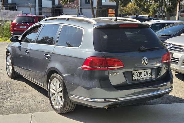 2013 Volkswagen Passat 130TDI Highline Type 3C