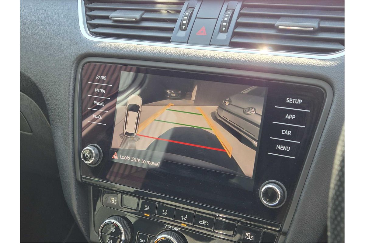 2018 SKODA Octavia 110TSI NE