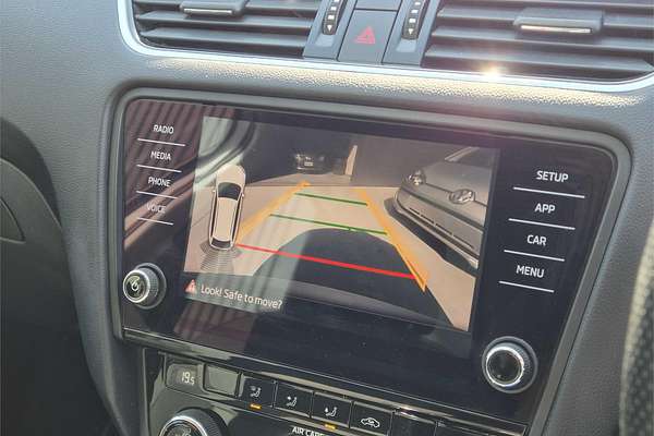 2018 SKODA Octavia 110TSI NE