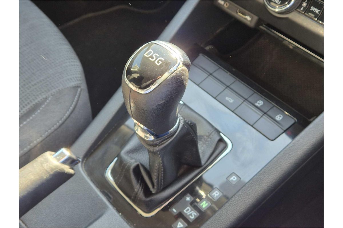 2018 SKODA Octavia 110TSI NE