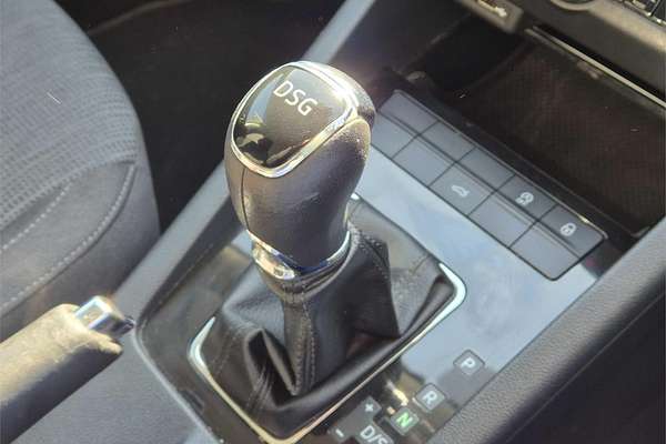 2018 SKODA Octavia 110TSI NE