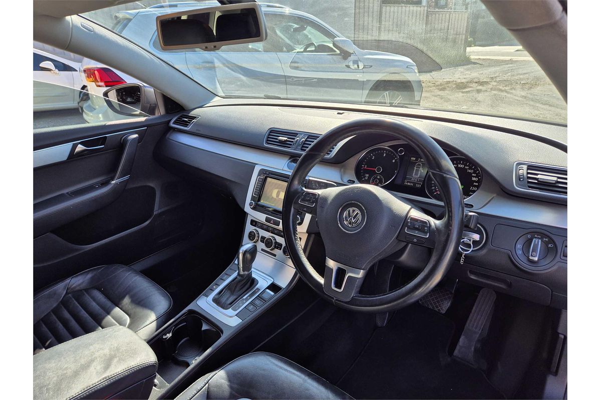 2013 Volkswagen Passat 130TDI Highline Type 3C