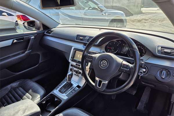 2013 Volkswagen Passat 130TDI Highline Type 3C