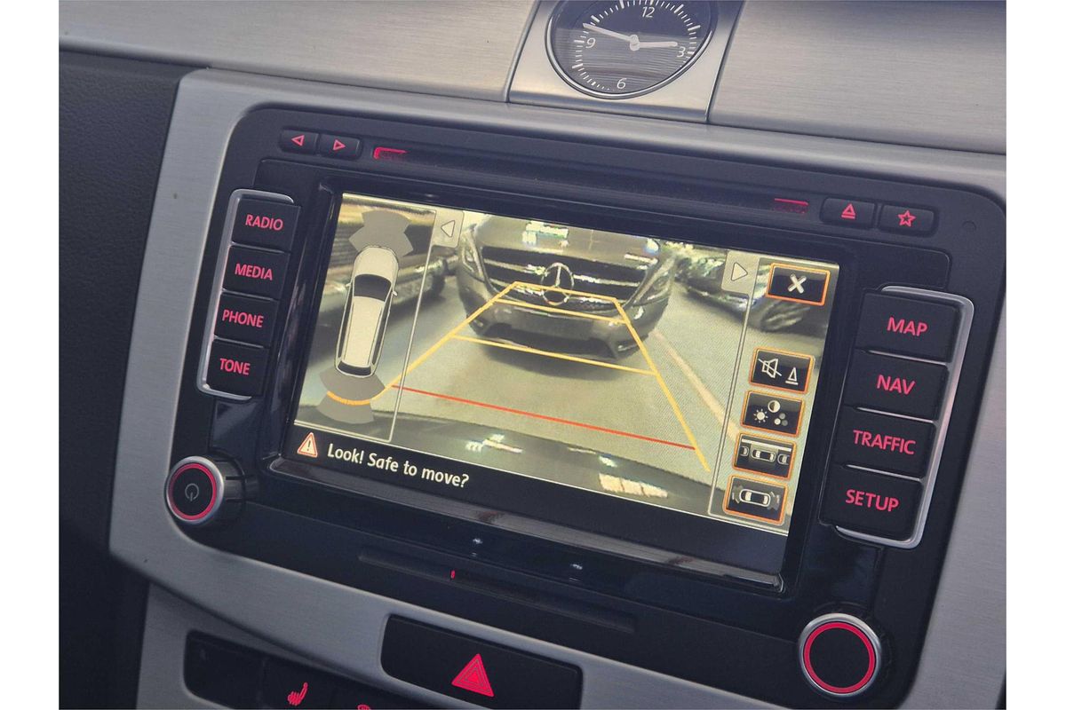 2013 Volkswagen Passat 130TDI Highline Type 3C