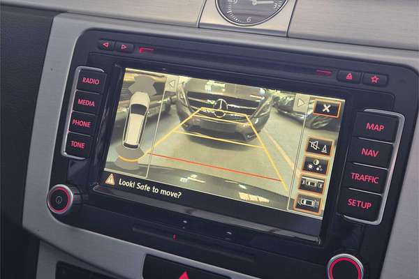 2013 Volkswagen Passat 130TDI Highline Type 3C