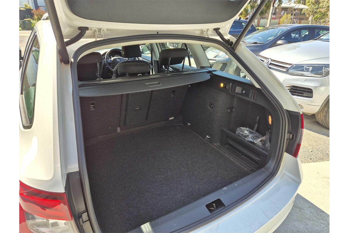 2018 SKODA Octavia 110TSI NE