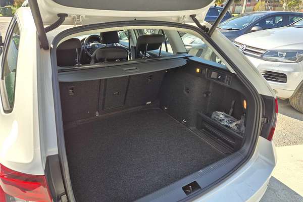 2018 SKODA Octavia 110TSI NE