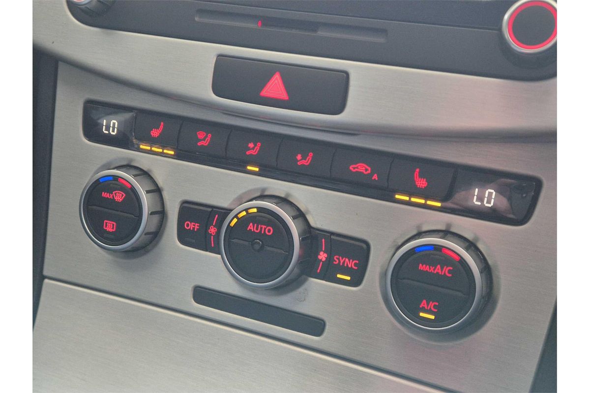 2013 Volkswagen Passat 130TDI Highline Type 3C