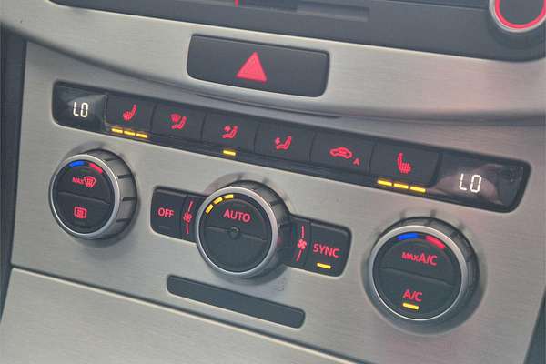 2013 Volkswagen Passat 130TDI Highline Type 3C