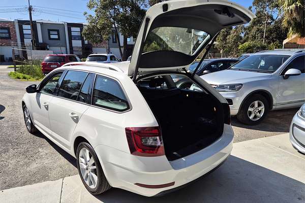 2018 SKODA Octavia 110TSI NE