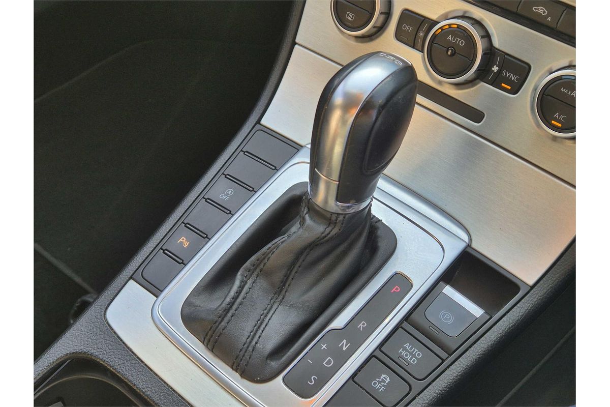 2013 Volkswagen Passat 130TDI Highline Type 3C