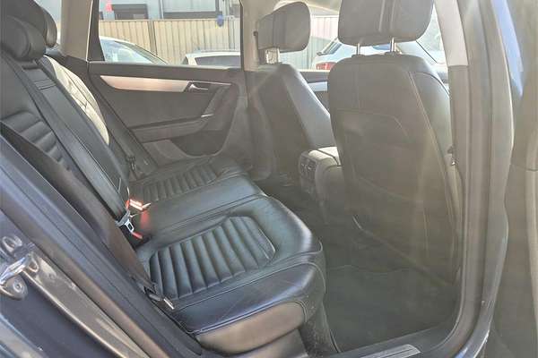 2013 Volkswagen Passat 130TDI Highline Type 3C