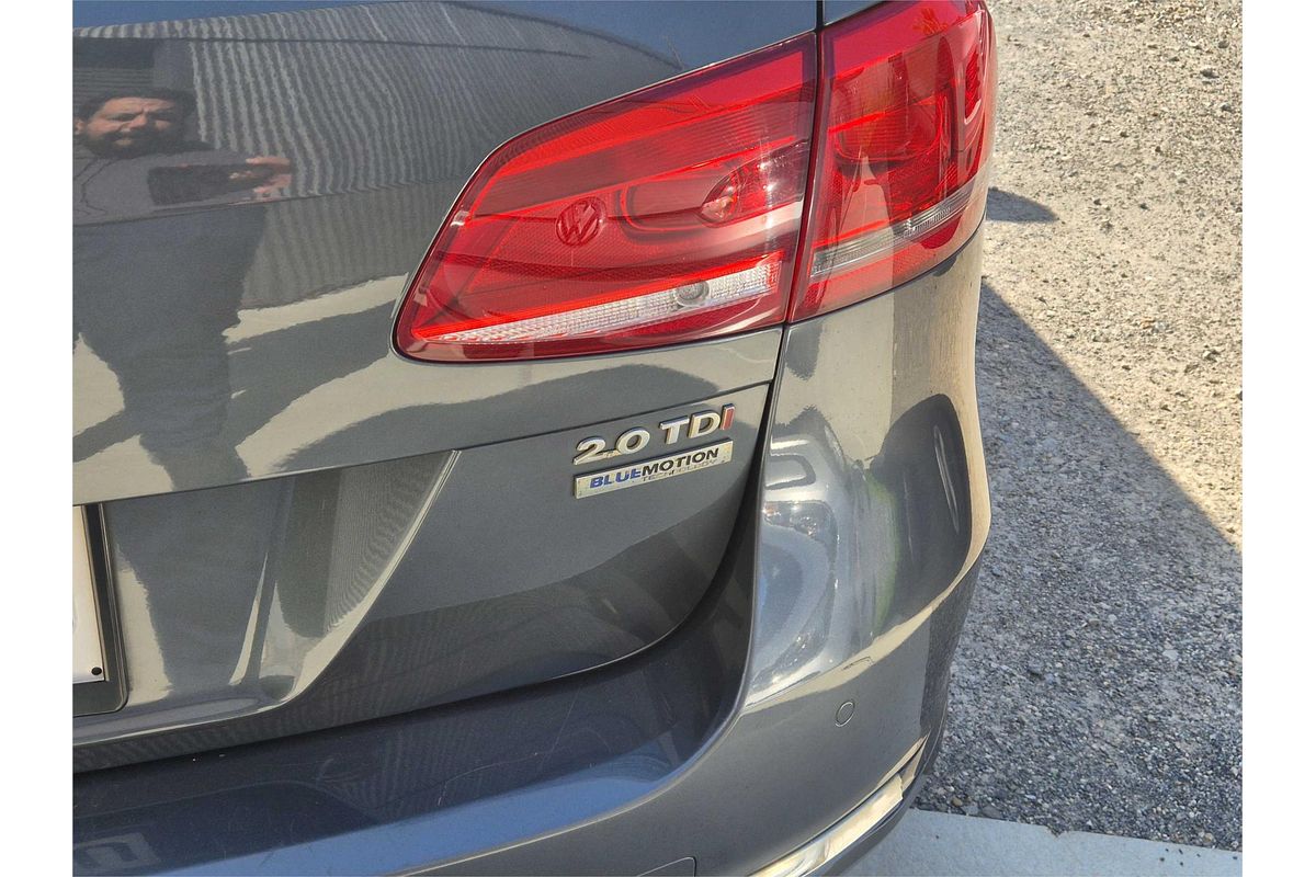 2013 Volkswagen Passat 130TDI Highline Type 3C