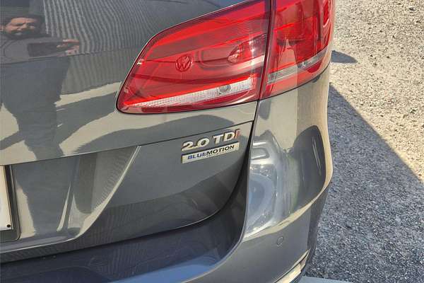 2013 Volkswagen Passat 130TDI Highline Type 3C