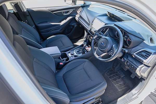2024 Subaru Forester 2.5i S5
