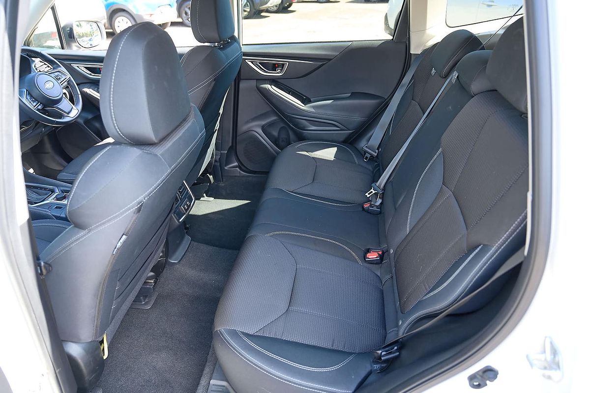 2024 Subaru Forester 2.5i S5