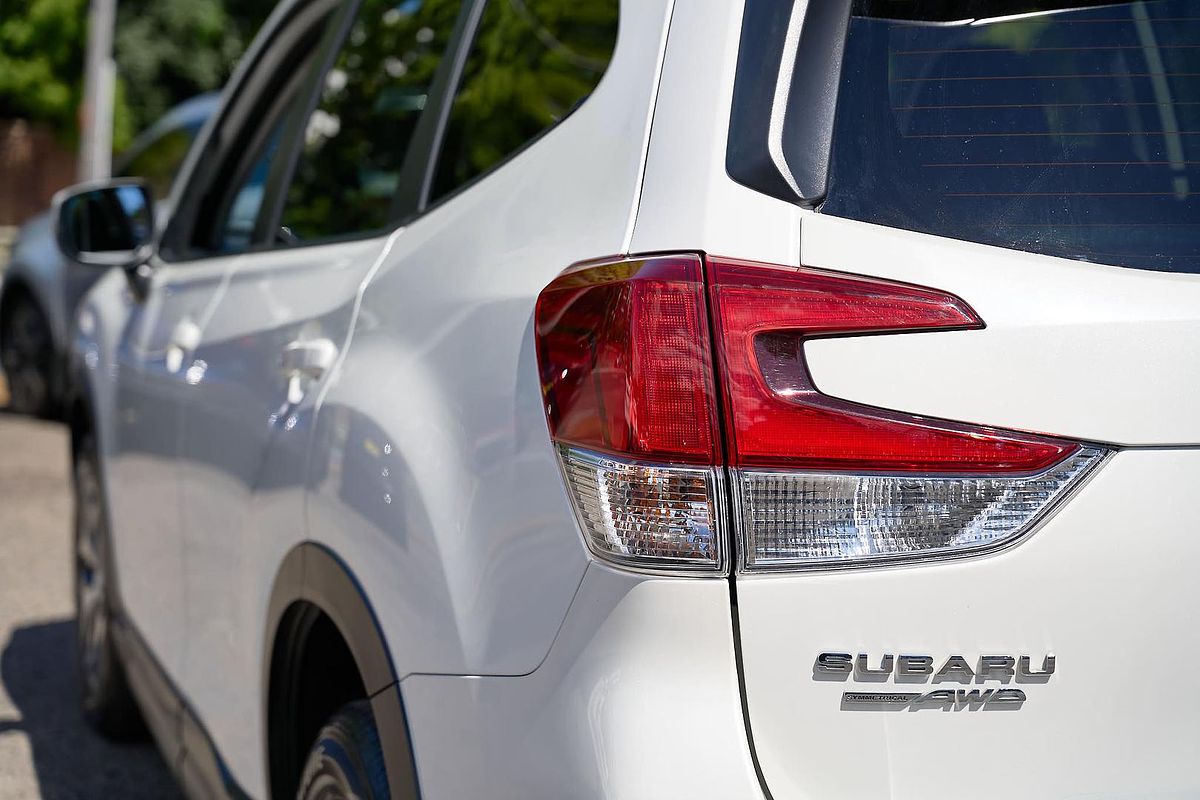 2024 Subaru Forester 2.5i S5