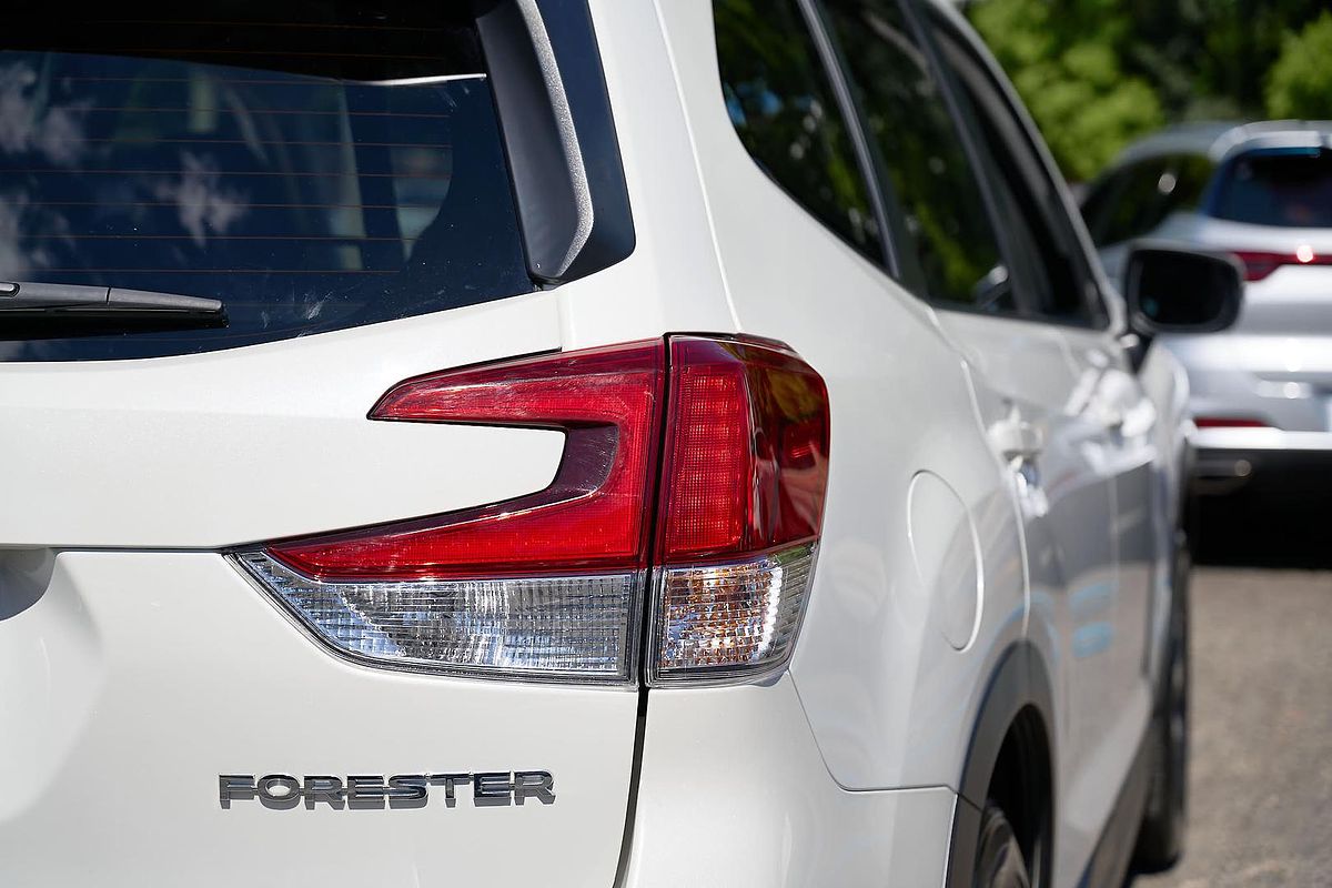 2024 Subaru Forester 2.5i S5