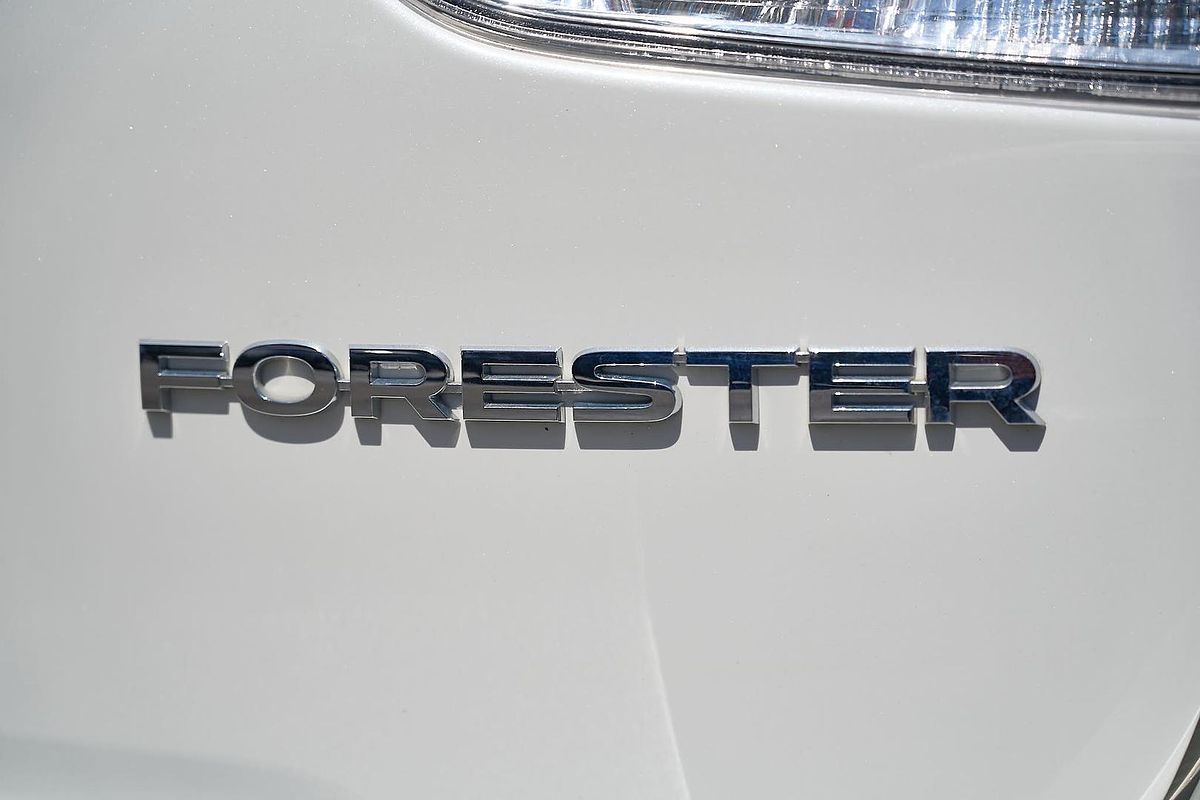 2024 Subaru Forester 2.5i S5