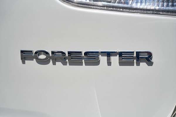 2024 Subaru Forester 2.5i S5