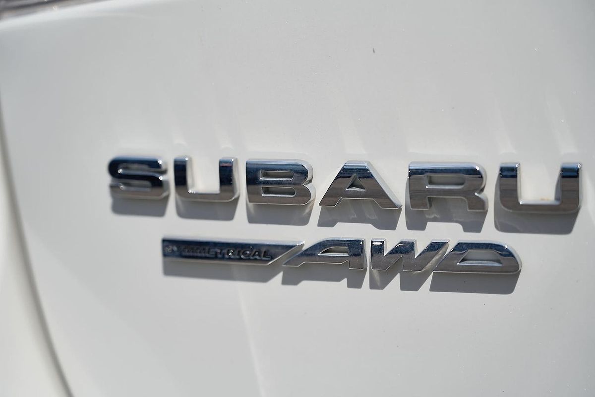 2024 Subaru Forester 2.5i S5