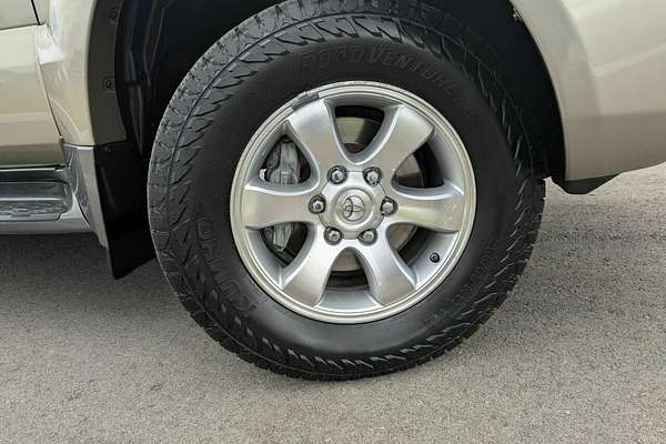 2004 Toyota Landcruiser Prado GXL GRJ120R