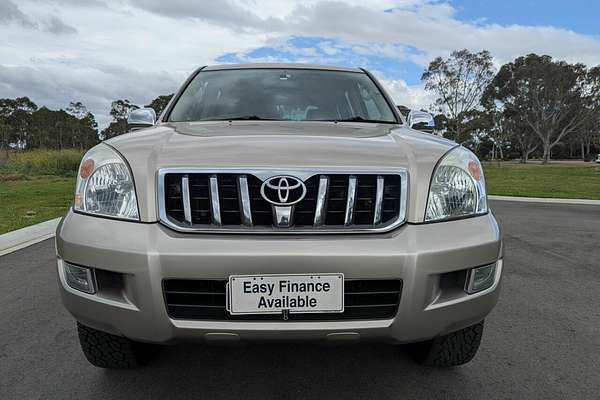 2004 Toyota Landcruiser Prado GXL GRJ120R