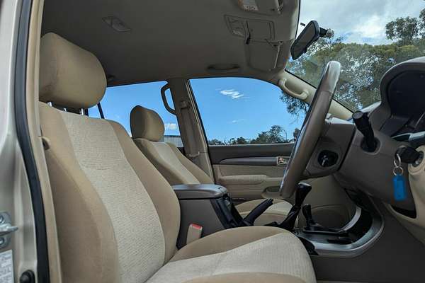 2004 Toyota Landcruiser Prado GXL GRJ120R