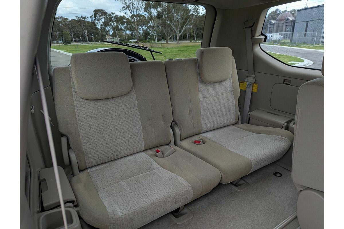 2004 Toyota Landcruiser Prado GXL GRJ120R