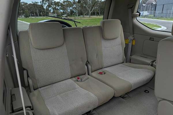2004 Toyota Landcruiser Prado GXL GRJ120R