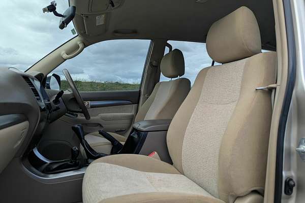 2004 Toyota Landcruiser Prado GXL GRJ120R