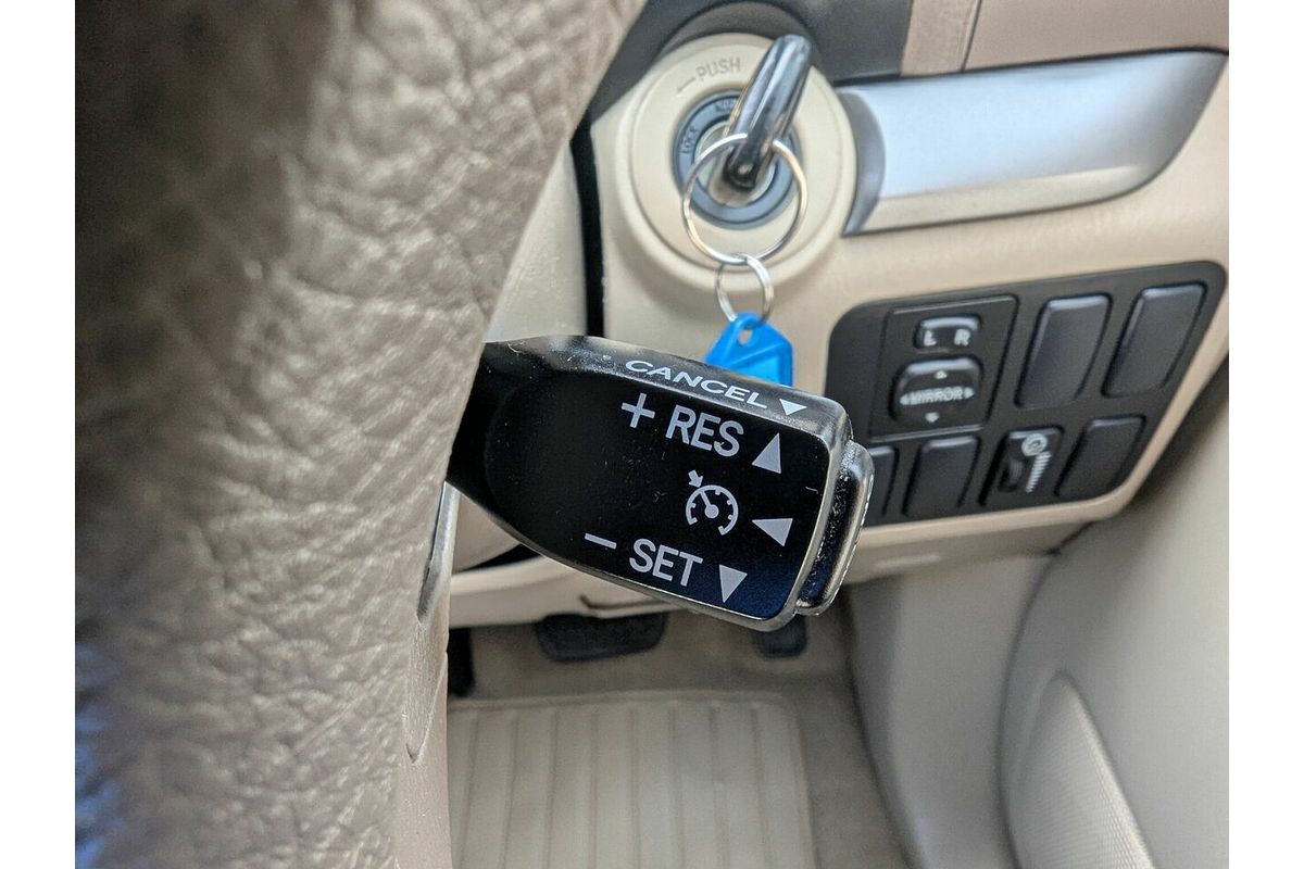 2004 Toyota Landcruiser Prado GXL GRJ120R