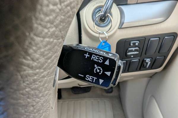 2004 Toyota Landcruiser Prado GXL GRJ120R
