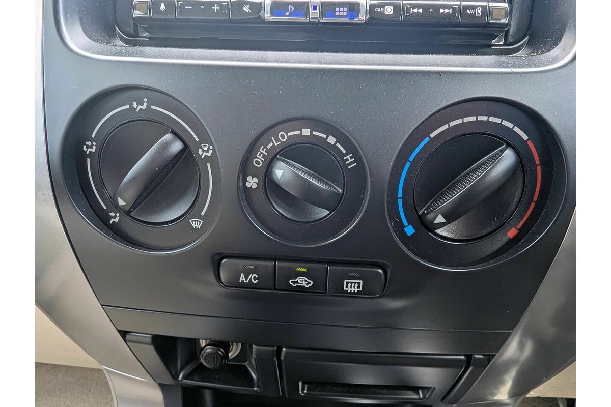 2004 Toyota Landcruiser Prado GXL GRJ120R