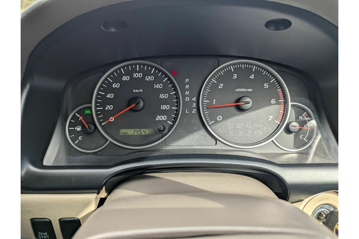 2004 Toyota Landcruiser Prado GXL GRJ120R