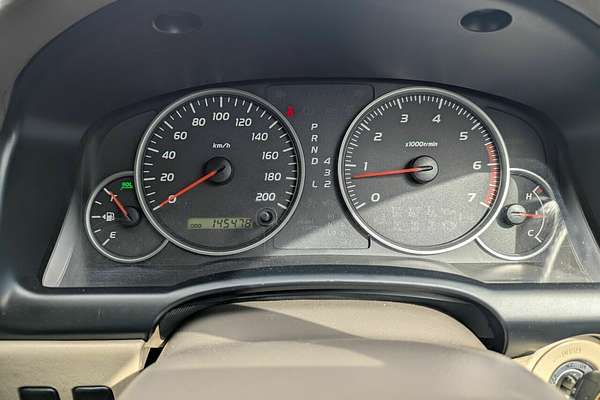 2004 Toyota Landcruiser Prado GXL GRJ120R
