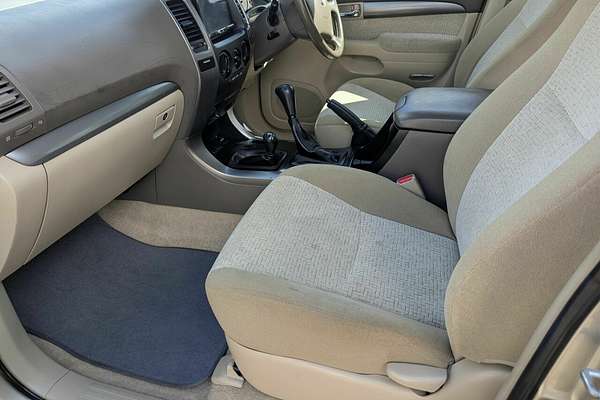2004 Toyota Landcruiser Prado GXL GRJ120R