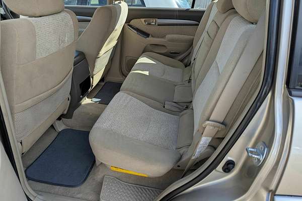 2004 Toyota Landcruiser Prado GXL GRJ120R