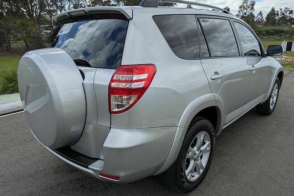 2009 Toyota RAV4 Cruiser ACA33R