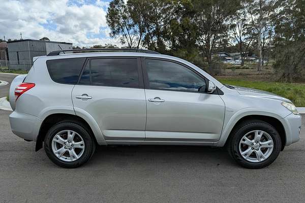 2009 Toyota RAV4 Cruiser ACA33R