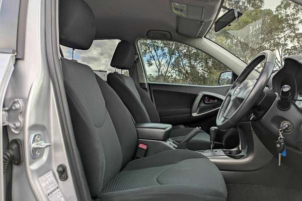2009 Toyota RAV4 Cruiser ACA33R