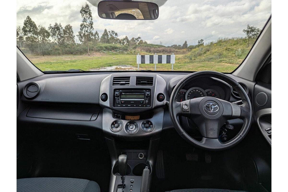 2009 Toyota RAV4 Cruiser ACA33R