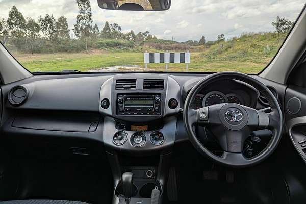 2009 Toyota RAV4 Cruiser ACA33R