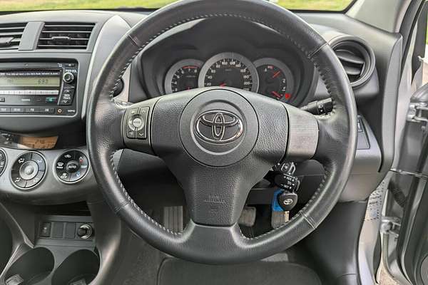 2009 Toyota RAV4 Cruiser ACA33R