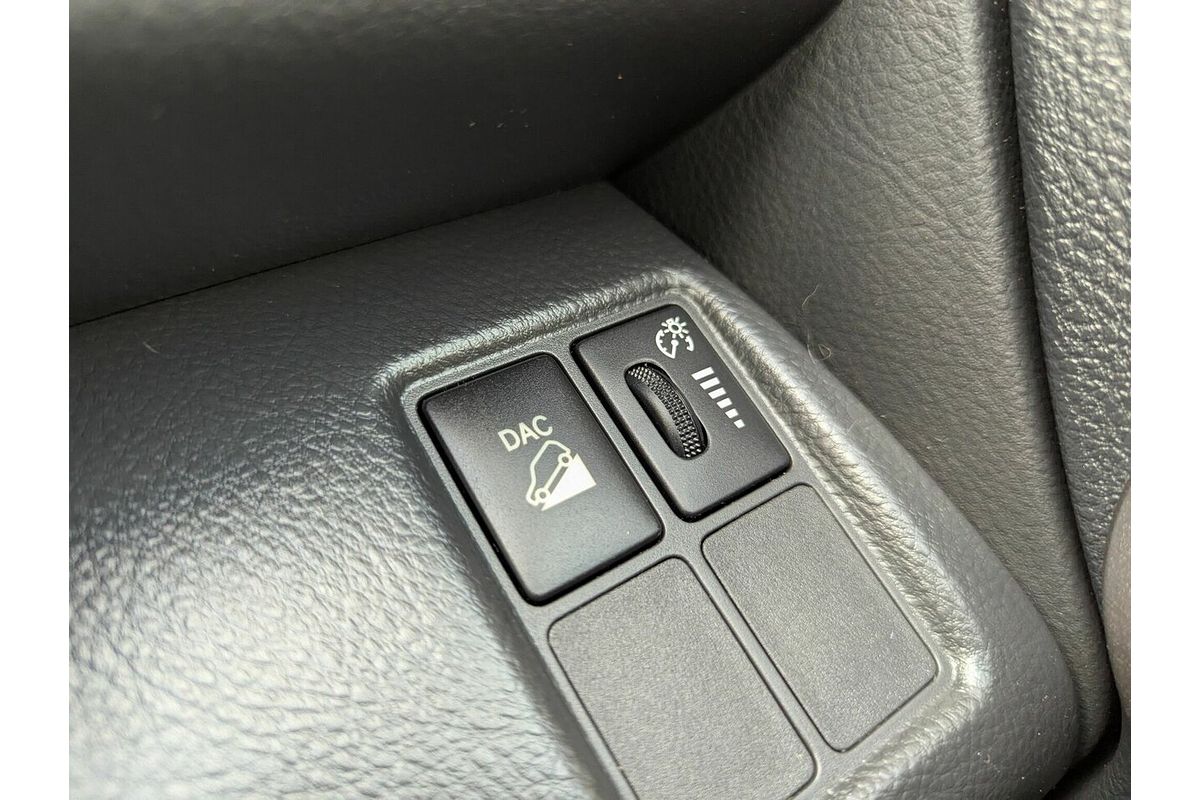 2009 Toyota RAV4 Cruiser ACA33R