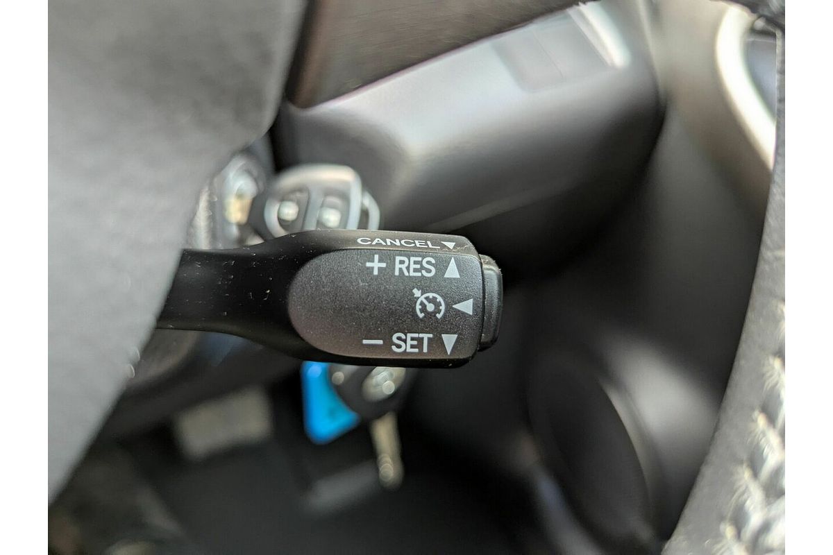 2009 Toyota RAV4 Cruiser ACA33R