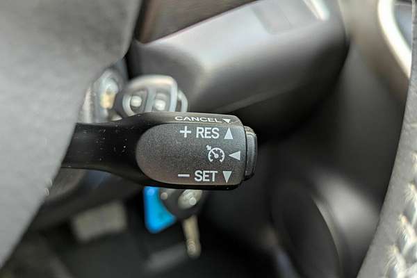 2009 Toyota RAV4 Cruiser ACA33R
