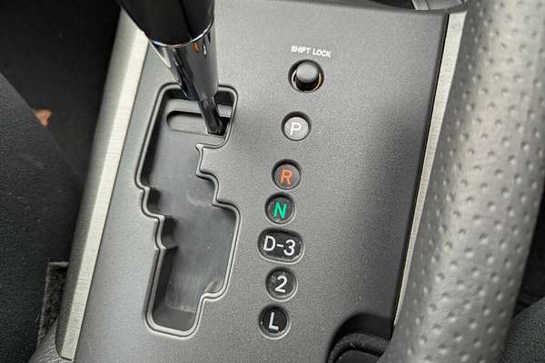 2009 Toyota RAV4 Cruiser ACA33R