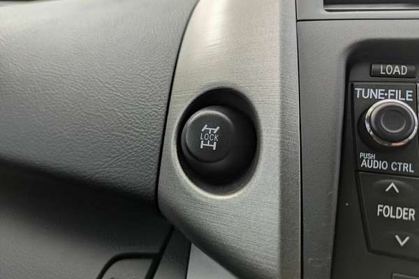 2009 Toyota RAV4 Cruiser ACA33R